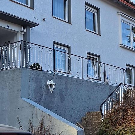 Haus Westharz Goslar Apartamento Bad Grund Exterior foto