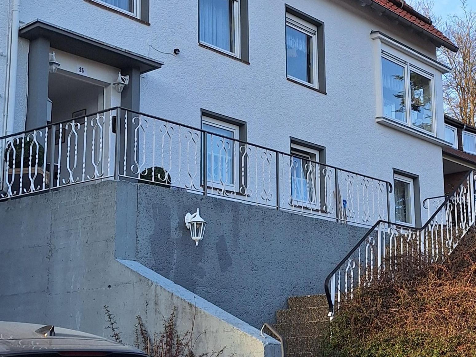 Haus Westharz Goslar Apartamento Bad Grund Exterior foto