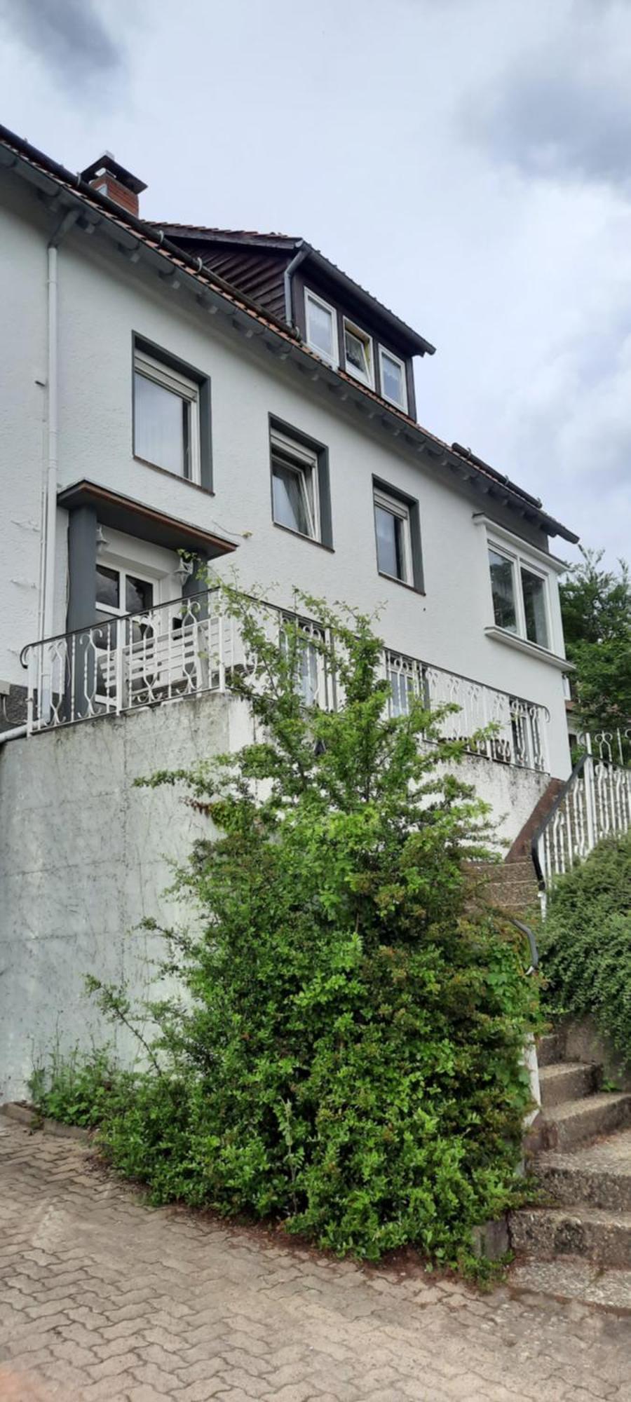 Haus Westharz Goslar Apartamento Bad Grund Exterior foto