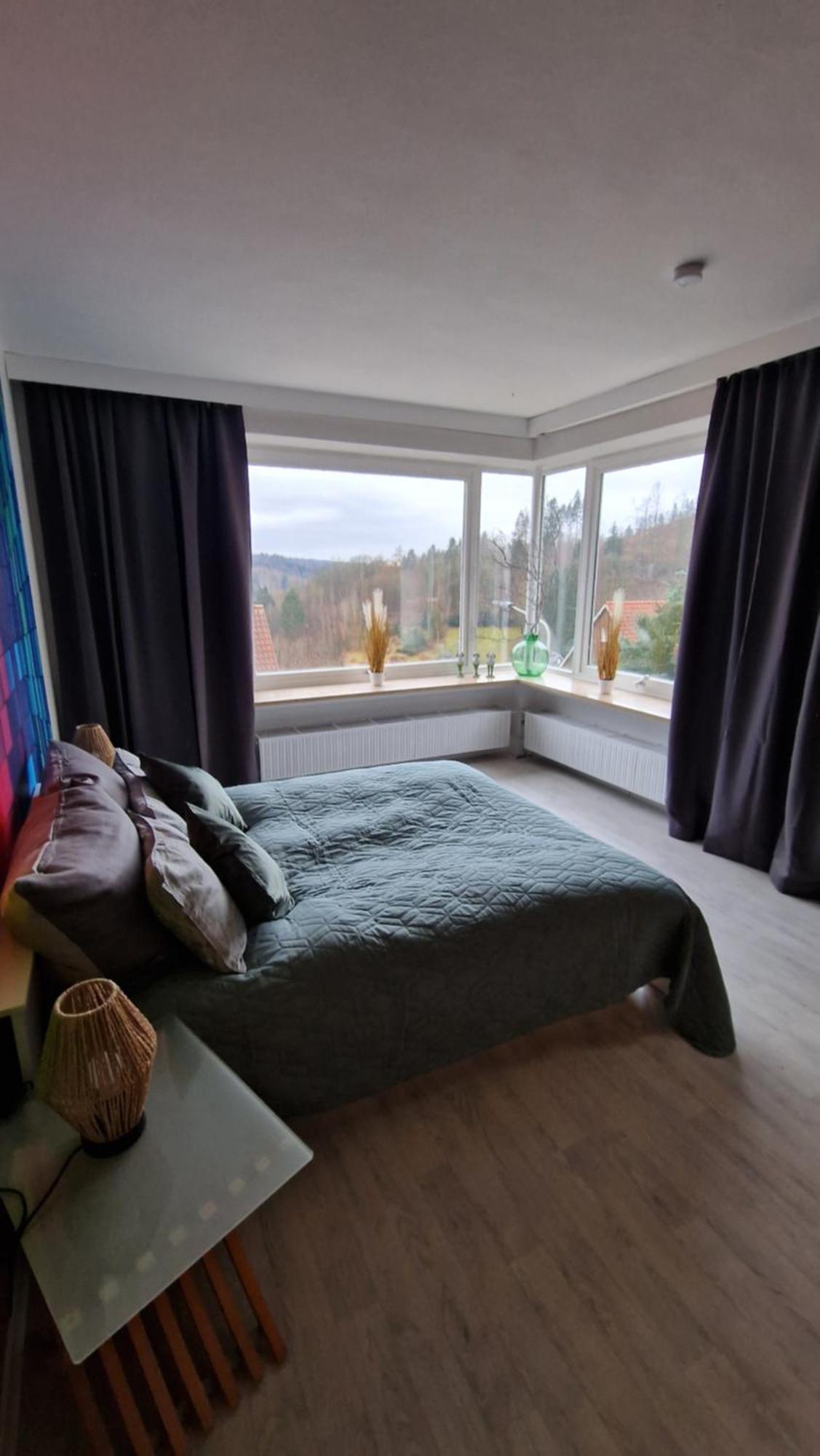 Haus Westharz Goslar Apartamento Bad Grund Exterior foto