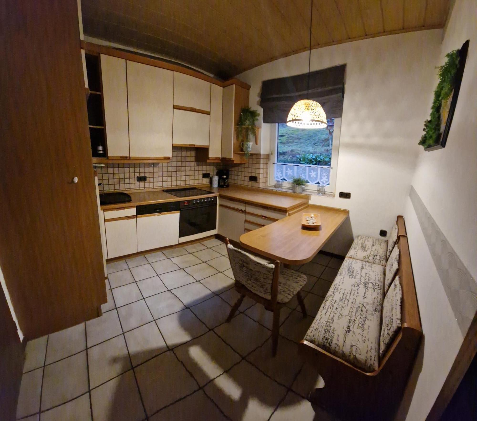Haus Westharz Goslar Apartamento Bad Grund Exterior foto